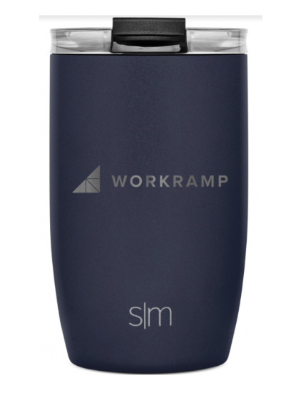 WorkRamp Tumbler