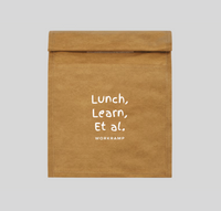 Brown Bag Lunch Cooler