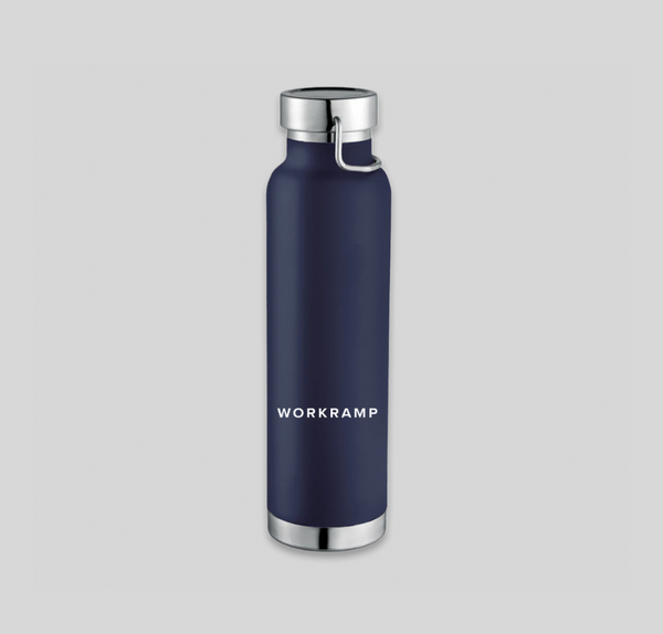 WorkRamp Water Bottle